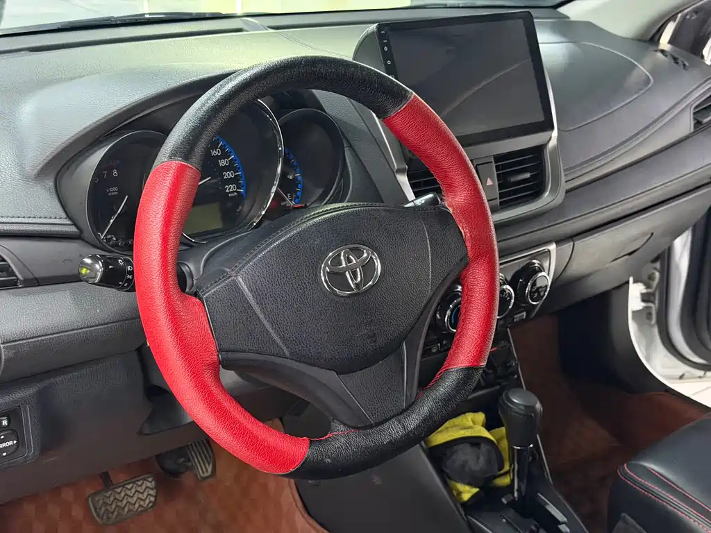 Toyota Vios FS 2017 — фото 12
