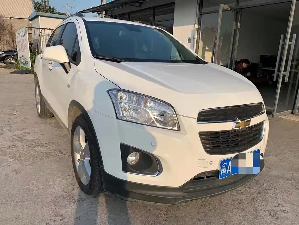 Chevrolet Trax 2015