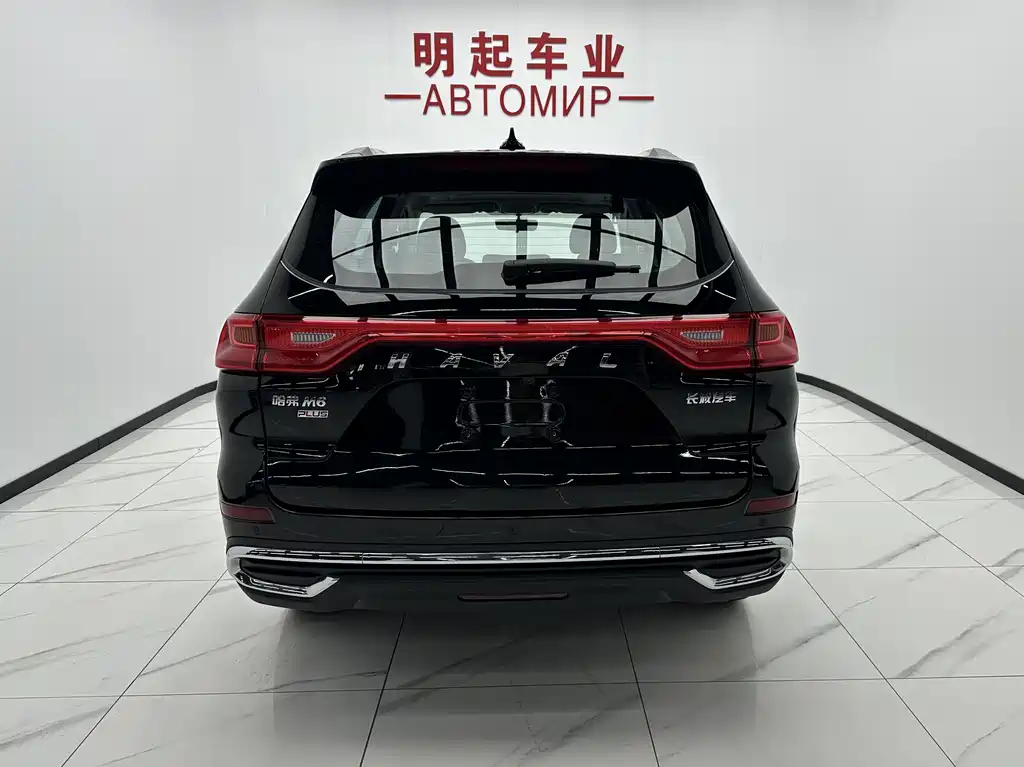 Haval M6 2023 — фото 10