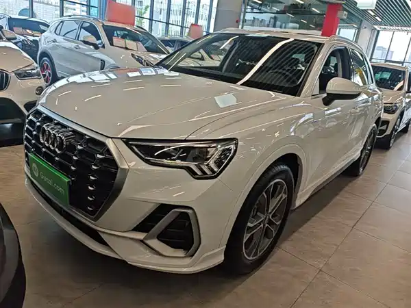 Audi Q3 2020
