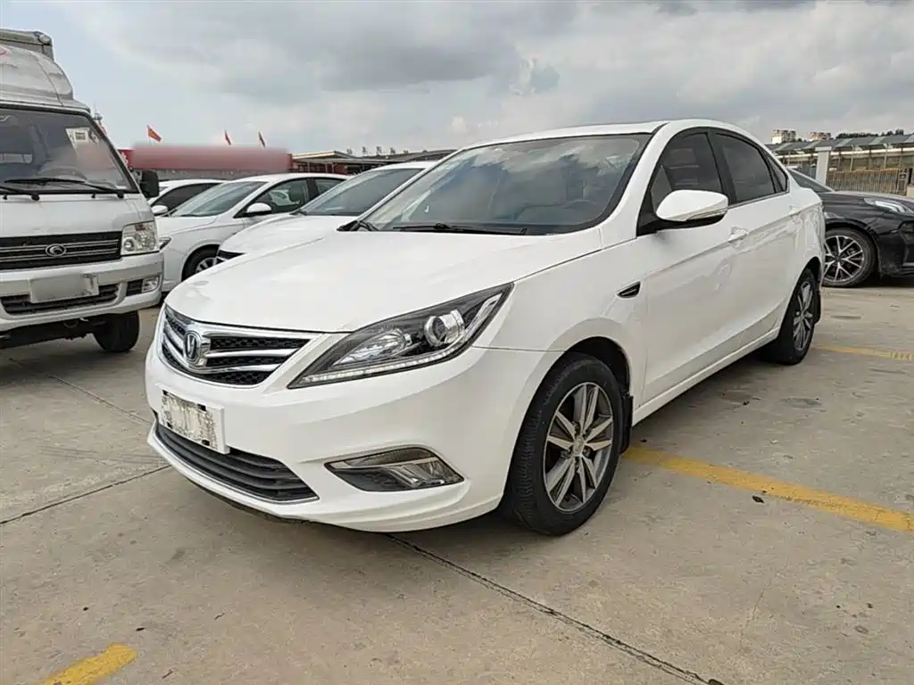 Changan Eado 2018