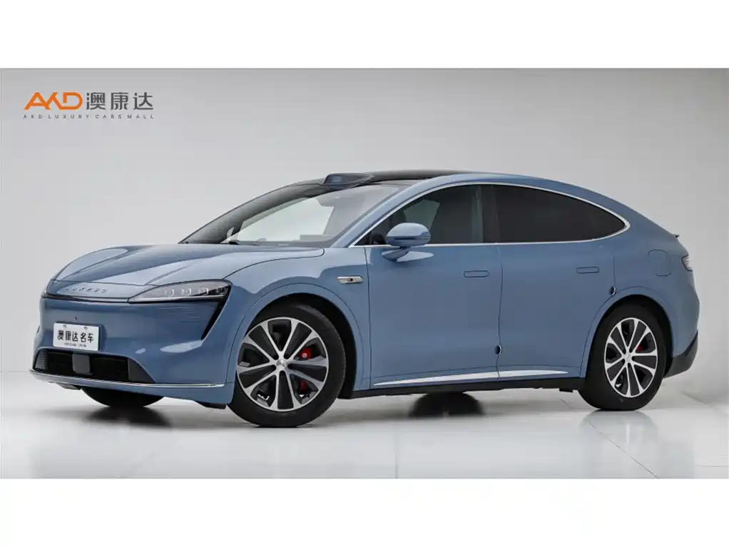 Luxeed Zhijie R7 2025