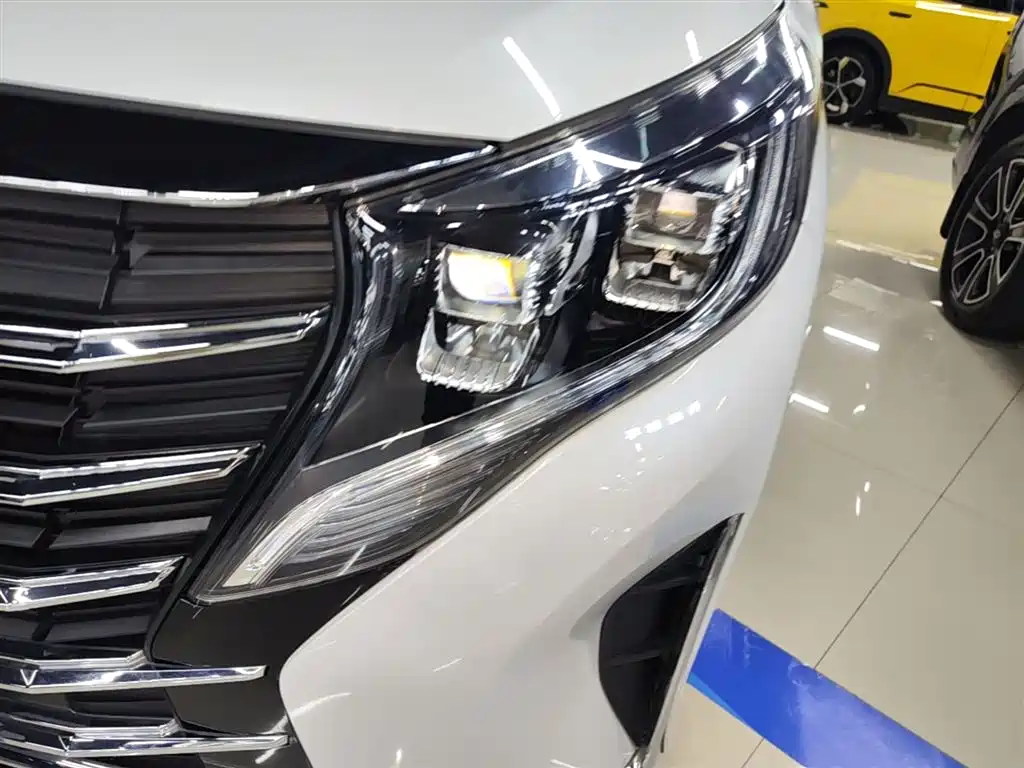 GAC Motor Trumpchi M8 2023 — фото 24