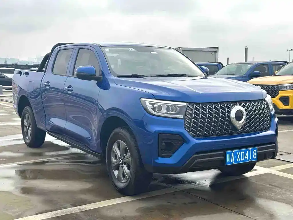 Great Wall Pao 2024