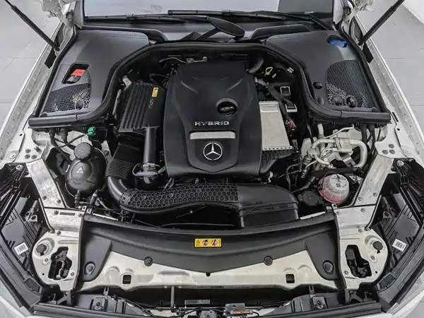 Mercedes-Benz E-Class New Energy 2022