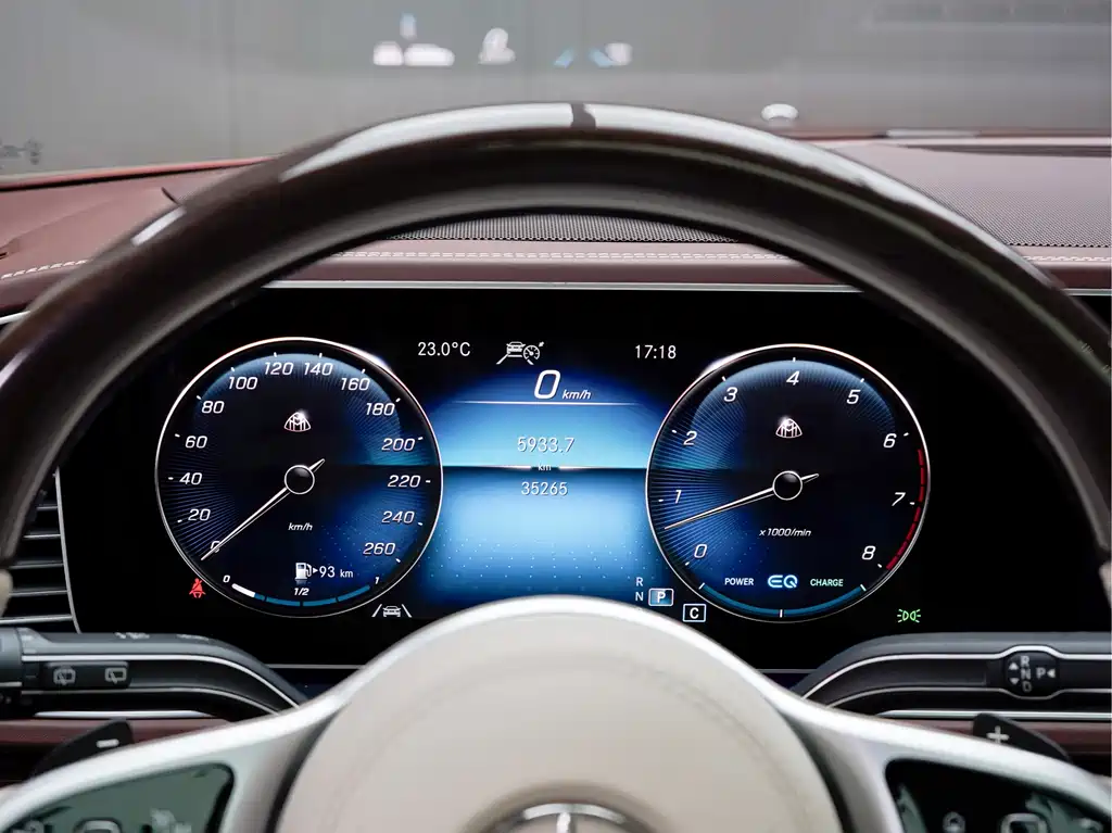 Mercedes-Benz GLS 2021 — фото 11