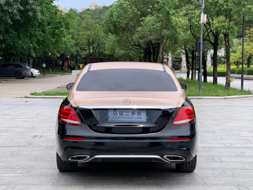 Mercedes-Benz E-Class 2017 — фото 15