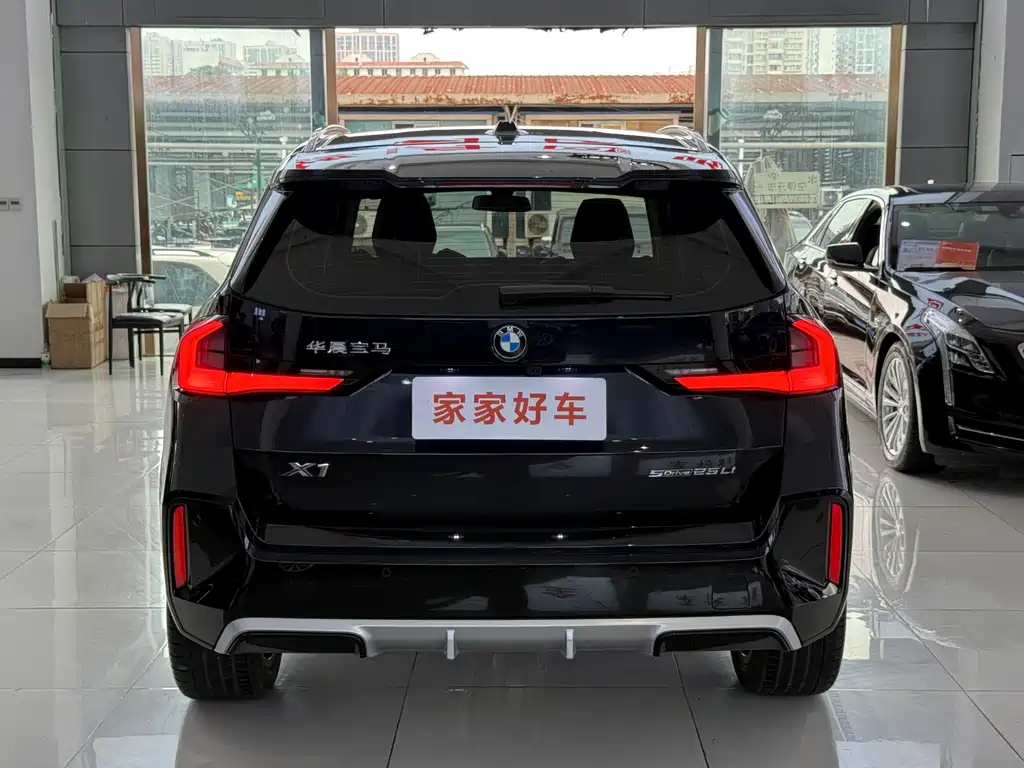 BMW X1 2023 — фото 15