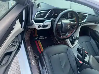 Buick Excelle GT 2016
