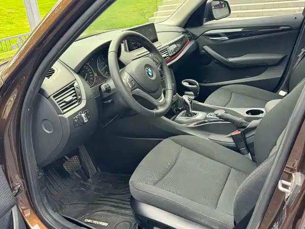 BMW X1 2015