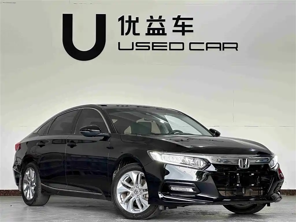 Honda Accord 2019 — фото 3
