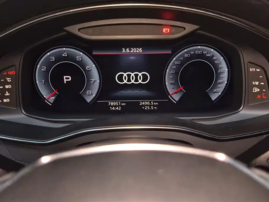 Audi A6L 2020 — фото 14