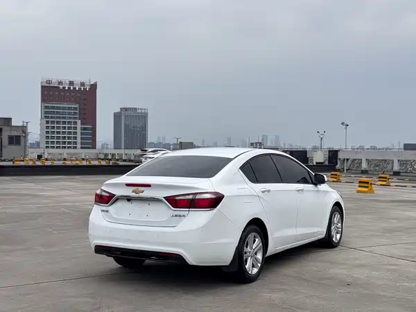 Chevrolet Cruze 2015