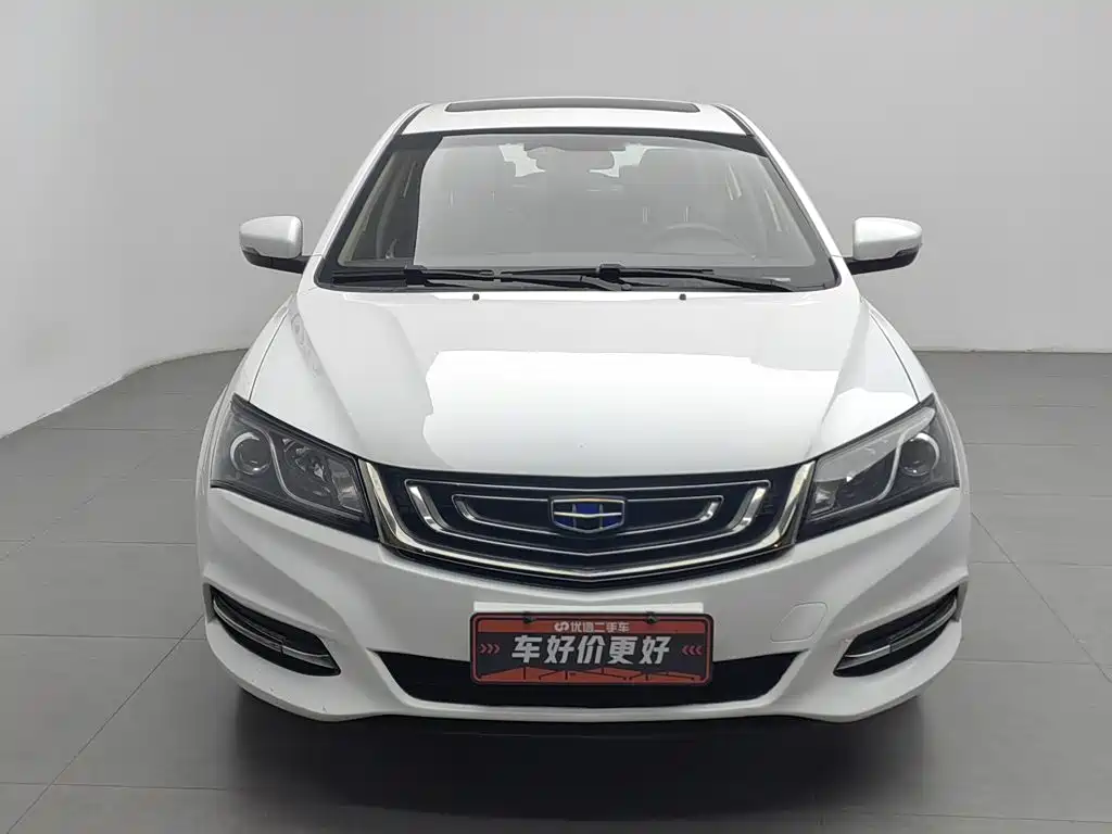 Geely Emgrand 2016