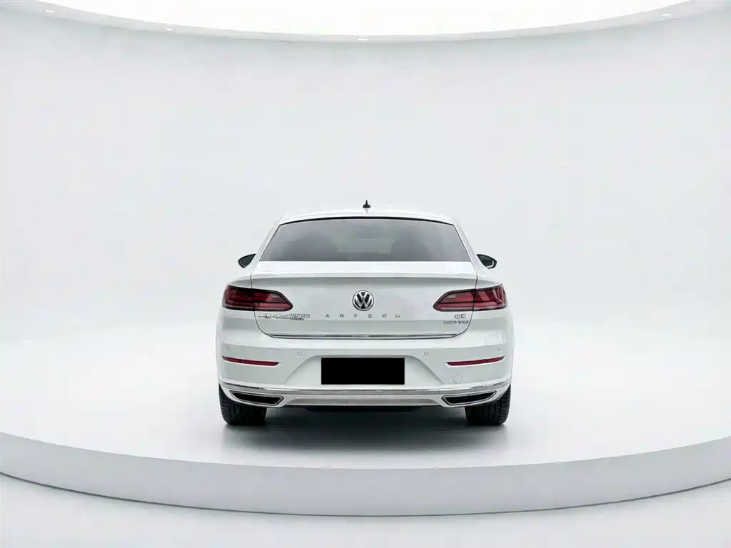 Volkswagen CC 2019 — фото 4