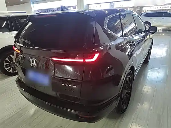 Honda Breeze 2020