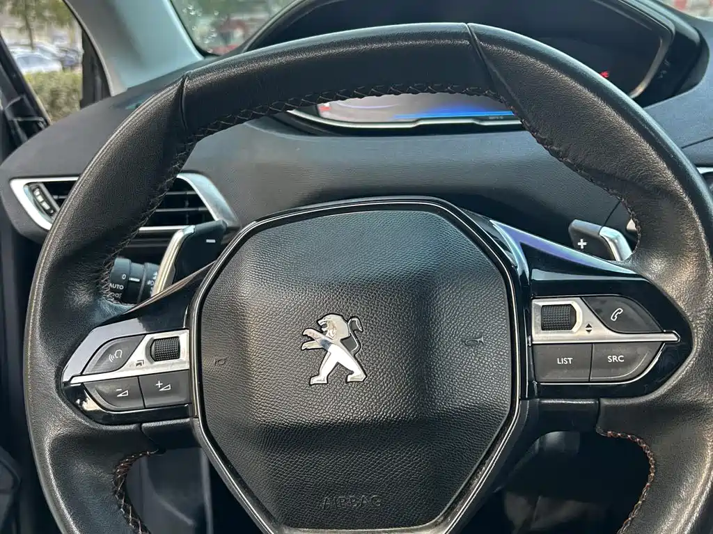 Peugeot 4008 2016 — фото 9