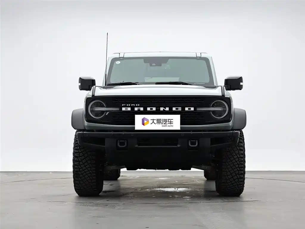 Ford Bronco 2025 — фото 2