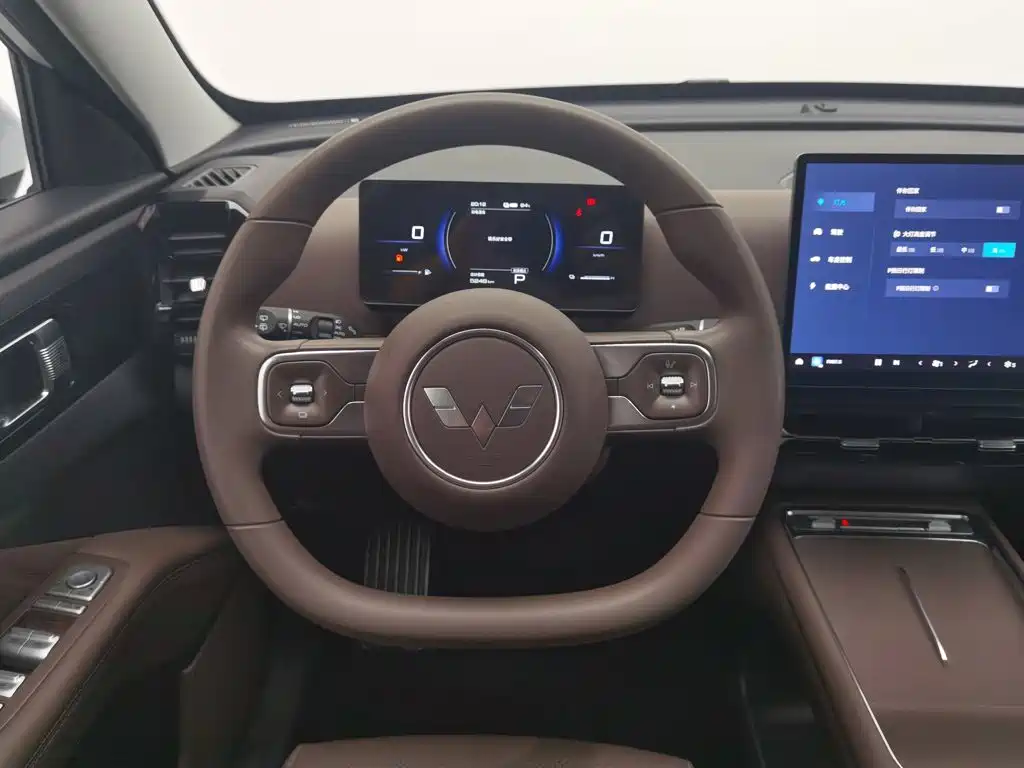 Wuling Starlight 560 New Energy 2026 — фото 11