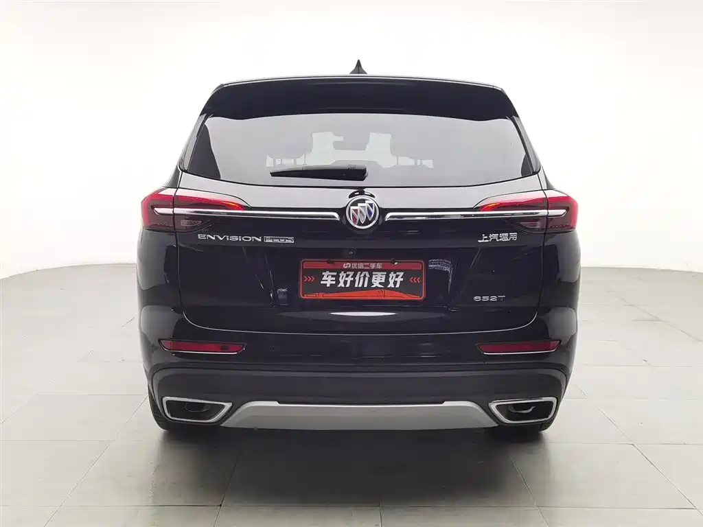 Buick Envision Plus 2022 — фото 4