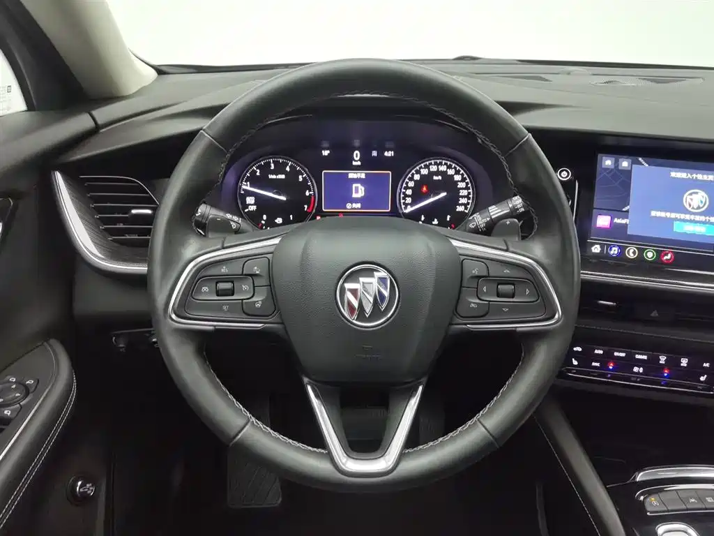 Buick Envision Plus 2022 — фото 11