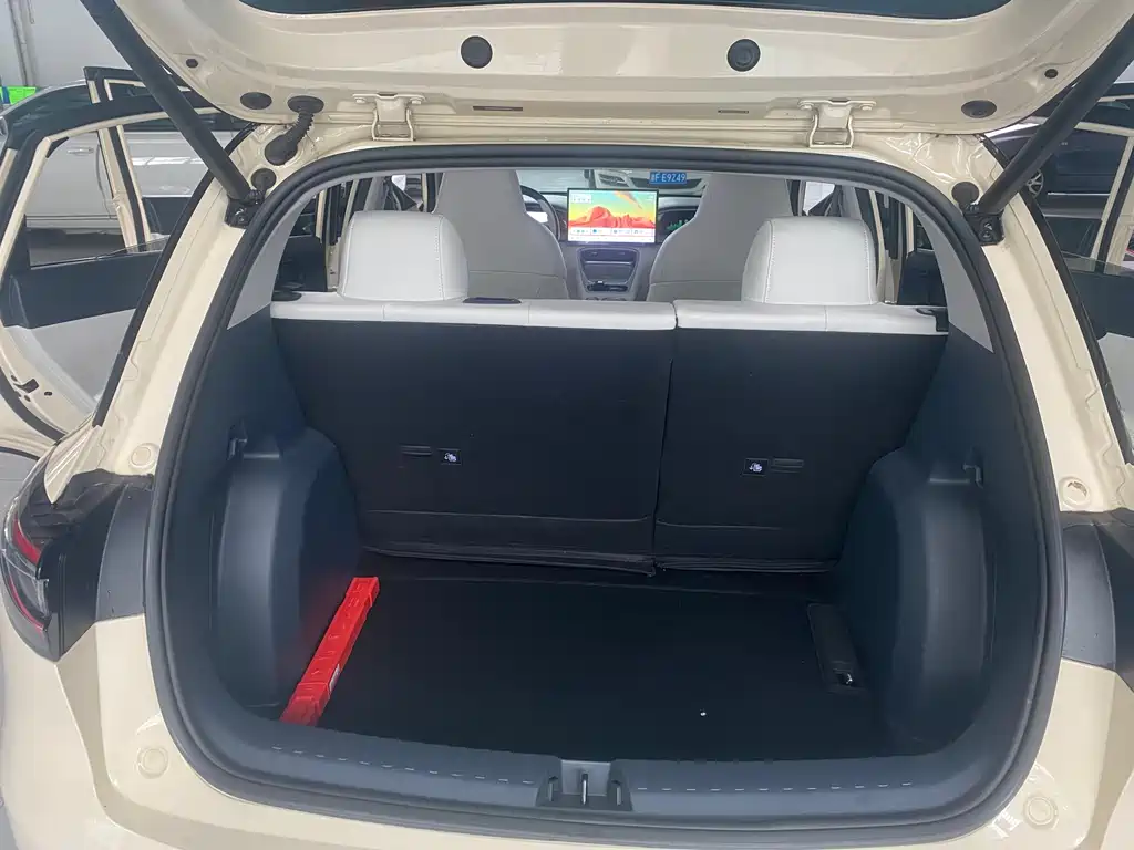 Geely Galaxy Starwish 2024 — фото 8