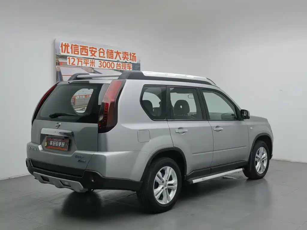 Nissan X-Trail 2013