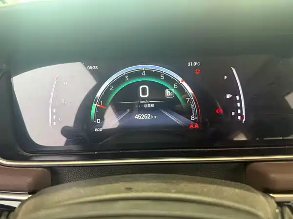 GAC Trumpchi M6 2023