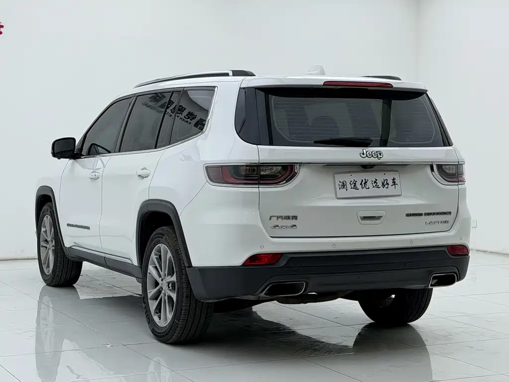 Jeep Grand Commander 2020
