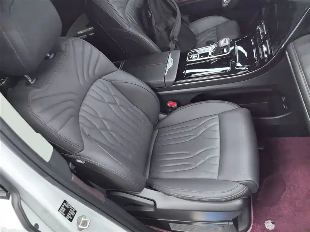 GAC Motor Trumpchi M8 2024 — фото 25