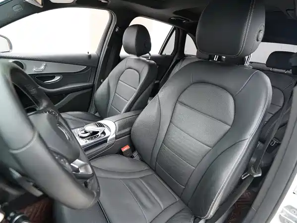 Mercedes-Benz GLC 2017