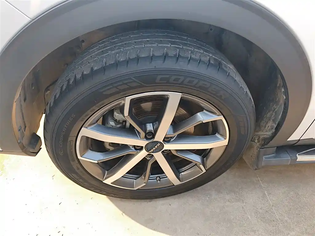 Haval F7 2020 — фото 23