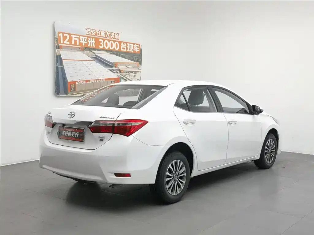 Toyota Corolla 2019 — фото 2