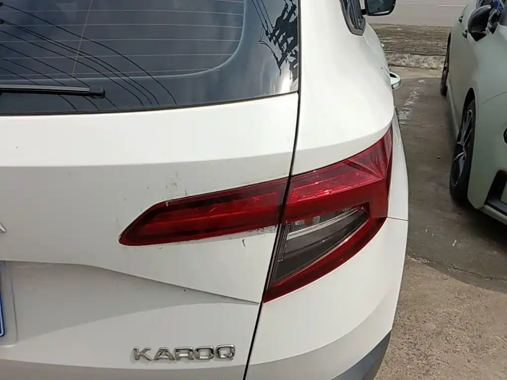 Skoda Karoq 2021 — фото 8