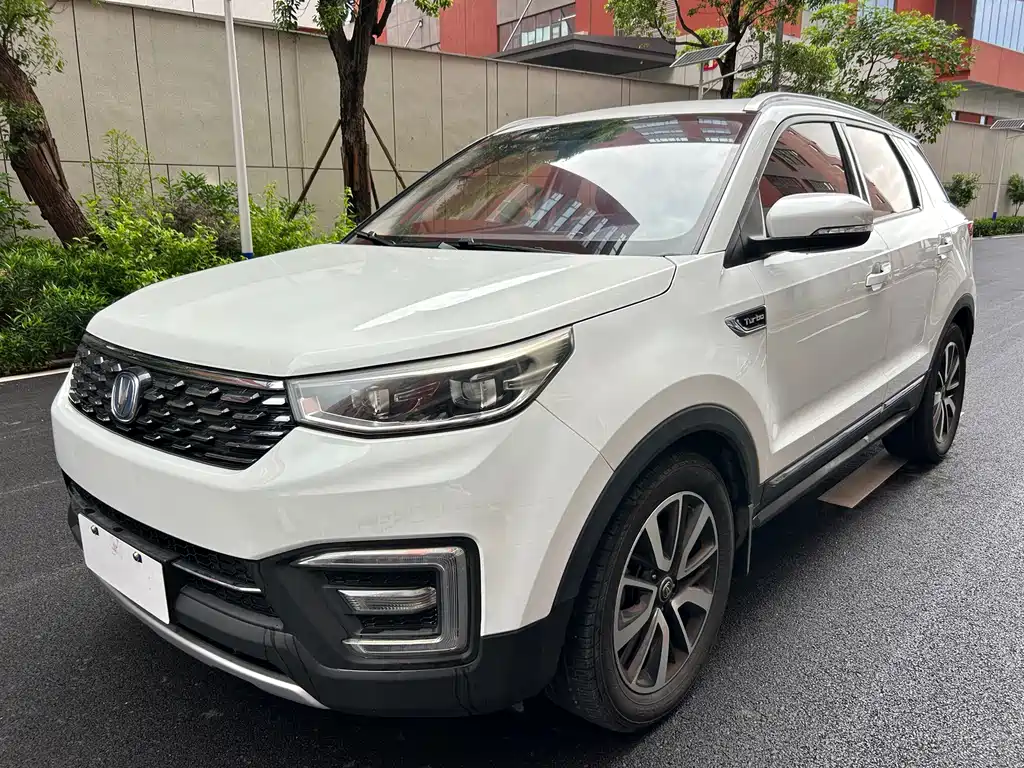 Changan CS55 2019