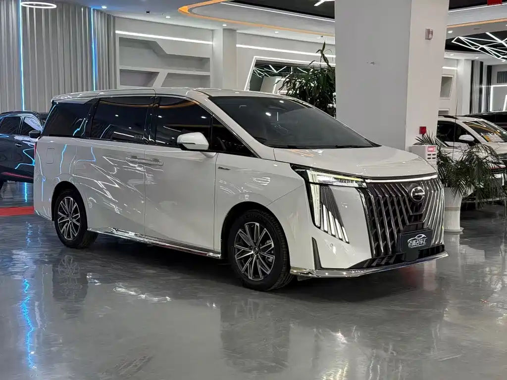 GAC Motor Trumpchi M8 2023 — фото 3