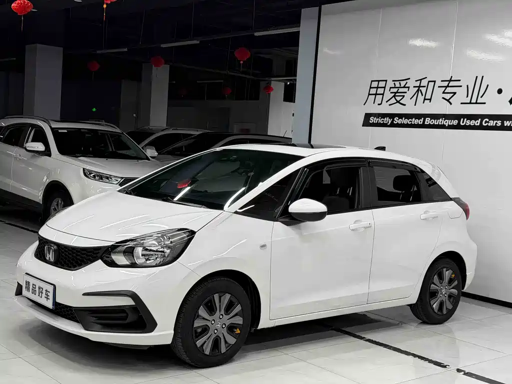 Honda Fit 2022 — фото 1