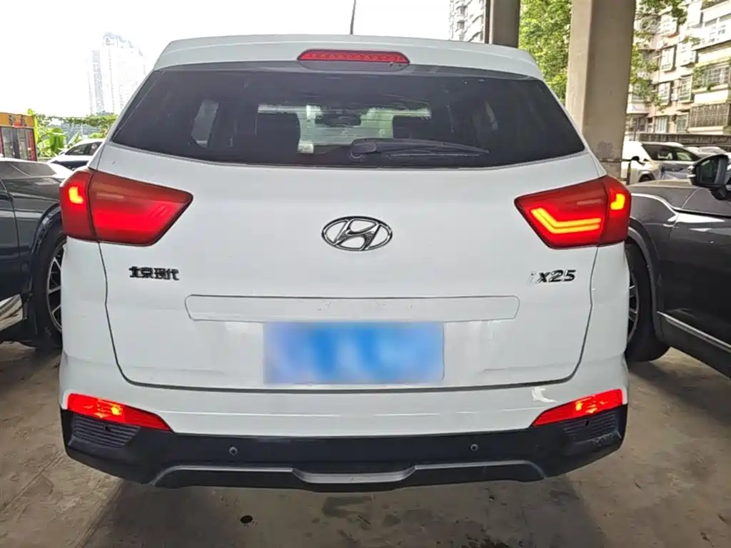 Hyundai ix25 2015 — фото 6