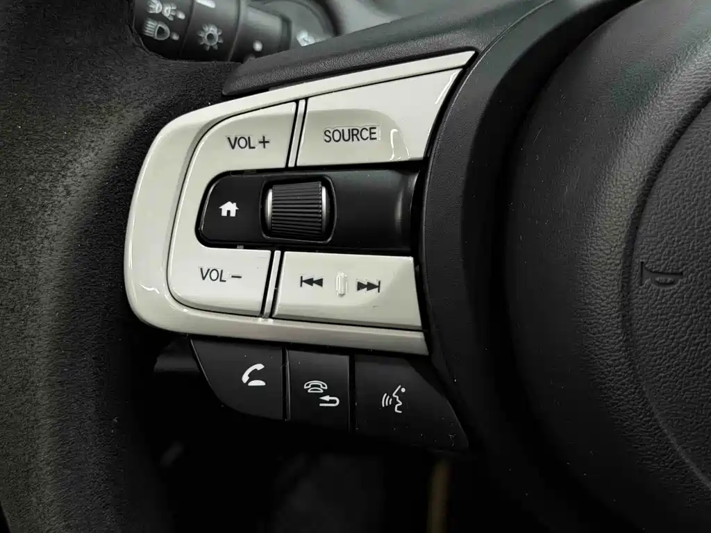 Honda Fit 2022 — фото 15