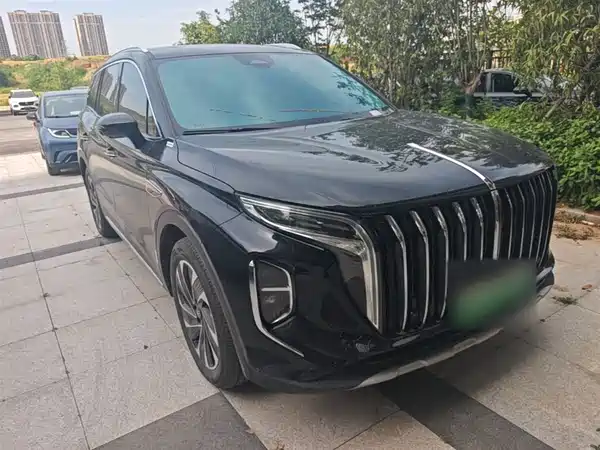 Hongqi HS7 PHEV 2024