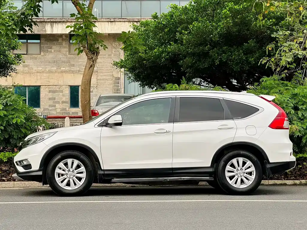 Honda CR-V 2016