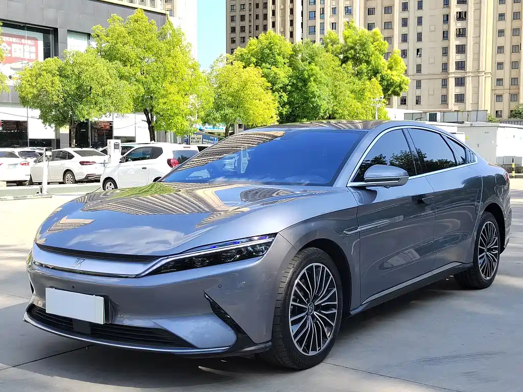 BYD Han 2022