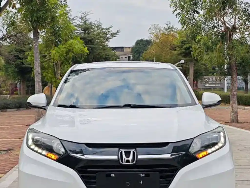 Honda Vezel 2018