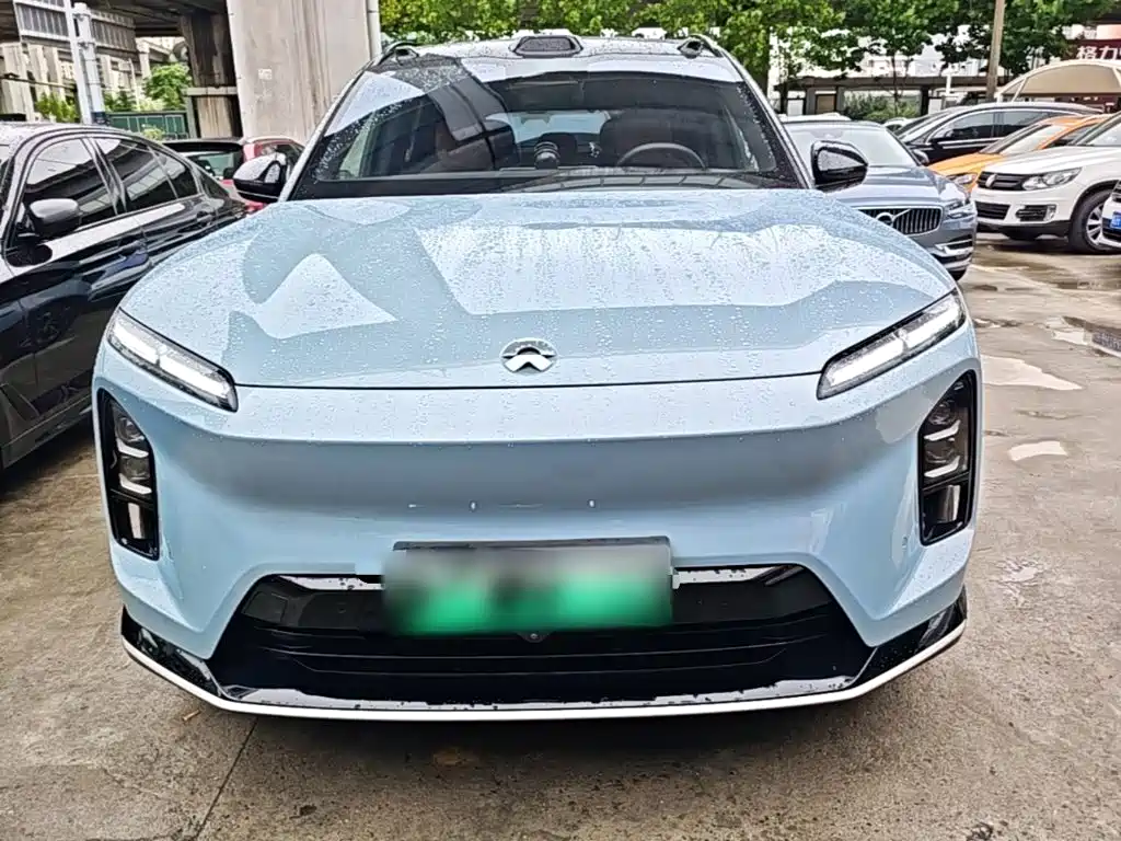 NIO EC6 2026