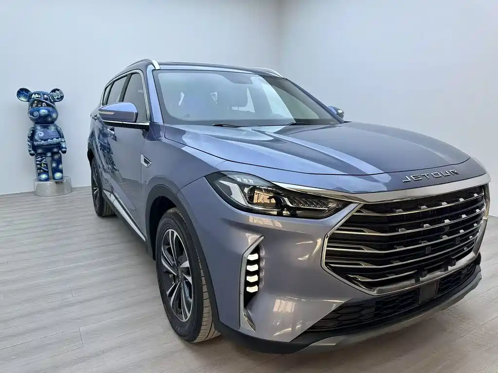 Jetour Jietu X70 PLUS 2023