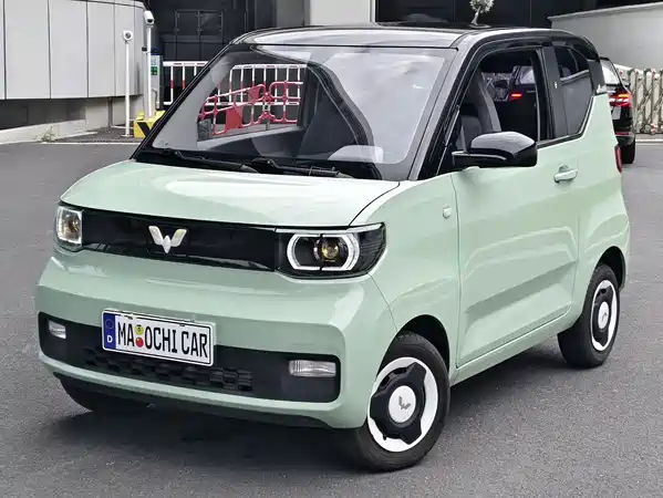 Wuling Hongguang MINIEV 2021