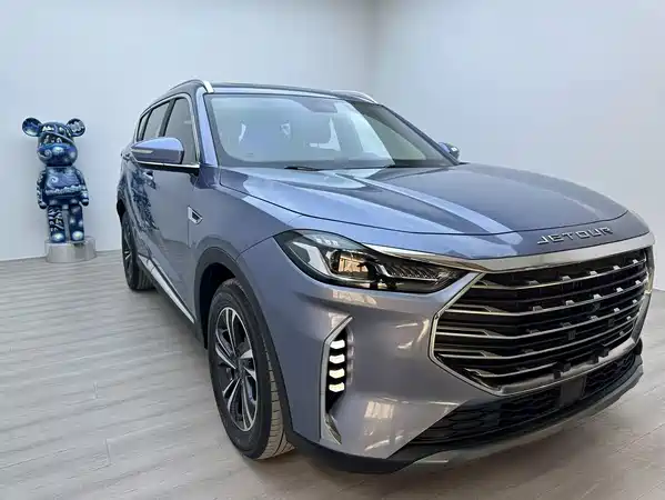 Jetour X70 PLUS 2023