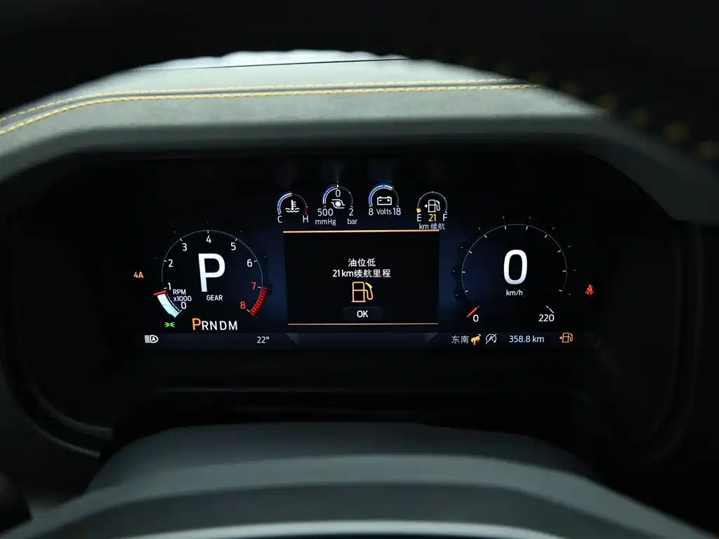 Ford Bronco 2025 — фото 10