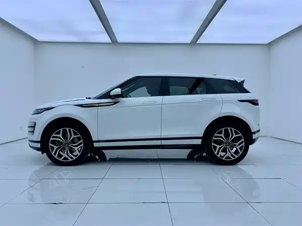 Land Rover Range Rover Evoque 2021