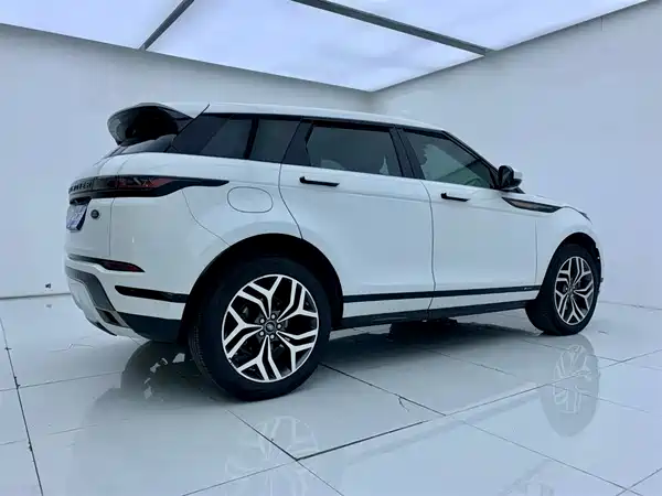 Land Rover Range Rover Evoque 2021